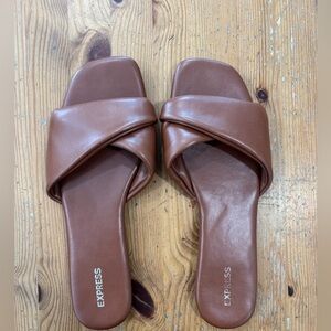 Express slides